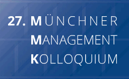 19. M&uuml;nchner Management Kolloquium