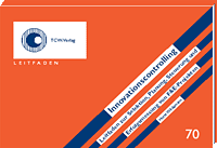 Innovationscontrolling Leitfaden zur Selektion, Planung, Steuerung und Erfolgsmessung von F&E-Projekten Innovationscontrolling Leitfaden zur Selektion, Planung, Steuerung und Erfolgsmessung von F&E-Projekten