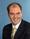 Bernd Wenzler CEO EADS Defence Electronics EADS Defence Electronics