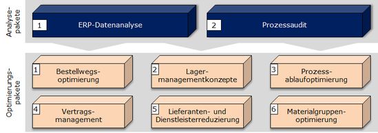 Einsatz von Betreibermodellen zur Variabilisierung der Fixkosten