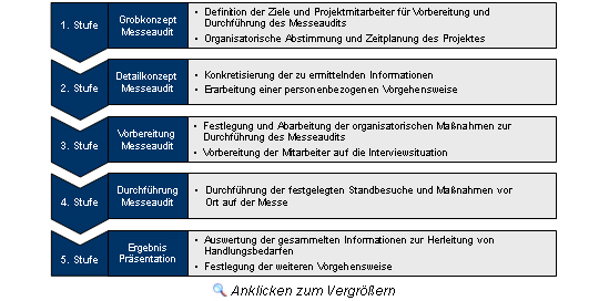 Messeaudit, Messeaudits