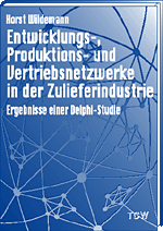 Entwicklungs-, Produktions- und Vertriebsnetzwerke in der Zulieferindustrie