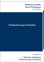 Modularisierung im Hausbau - Konzepte, Wirtschaftlichkeit, Marktpotenziale