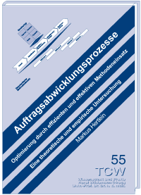 Auftragsabwicklungsprozesse Optimierung durch effizienten und effektiven Methodeneinsatz