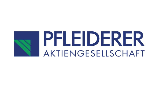 Pfleiderer AG